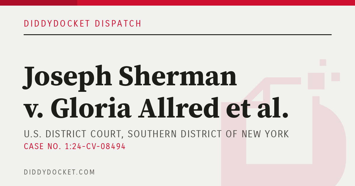 Sherman v. Graves: Attorney Ordered to Pay $62,959 Over Suit Court Called “Patently Frivolous”